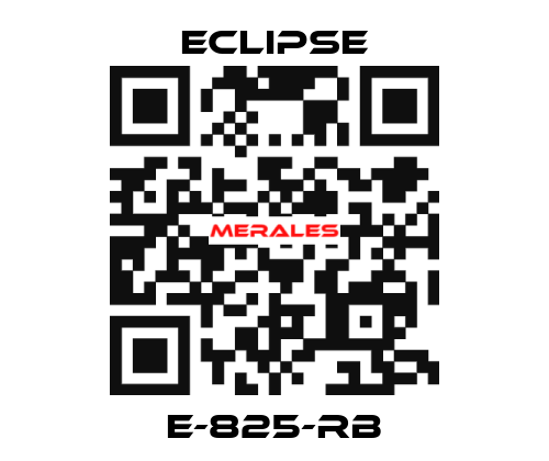 E-825-RB Eclipse