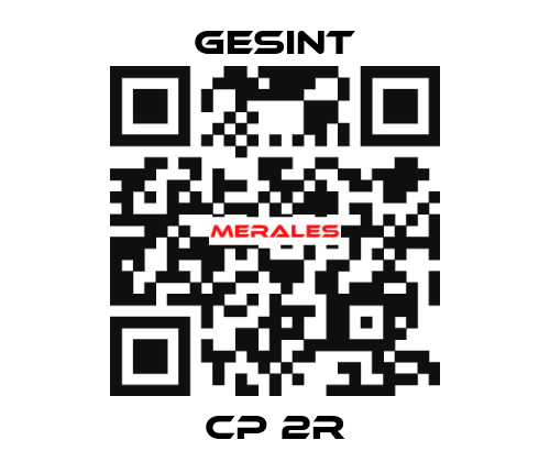 CP 2R Gesint