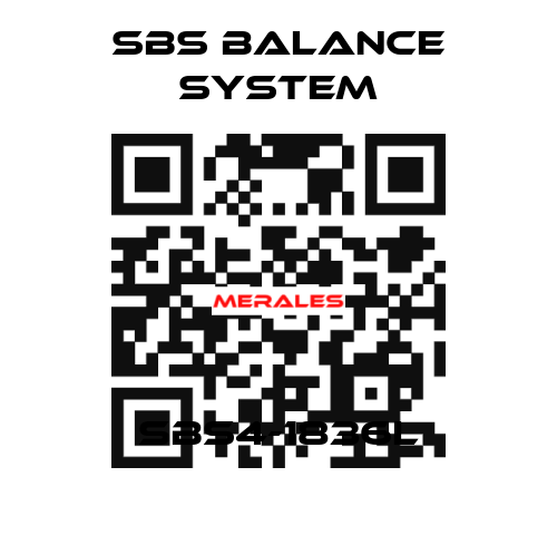 SBS4-1836L SBS BALANCE SYSTEM