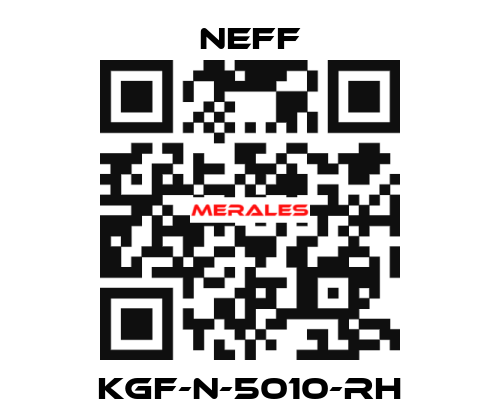 KGF-N-5010-RH Neff