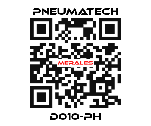 D010-PH Pneumatech