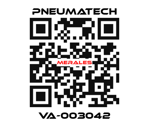 VA-003042 Pneumatech