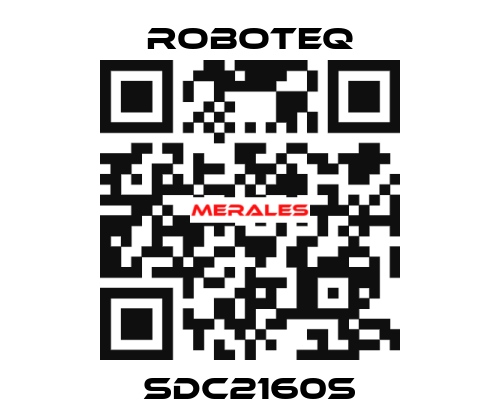 SDC2160S Roboteq