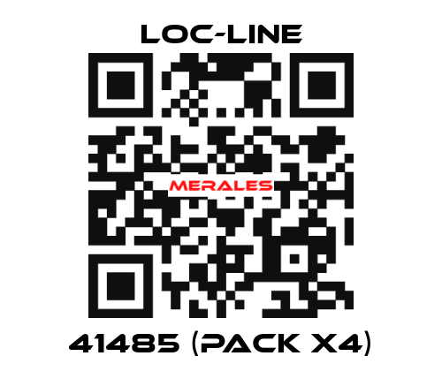 41485 (pack x4) Loc-Line