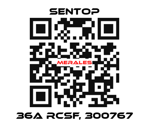 36A RCSF, 300767 SENTOP