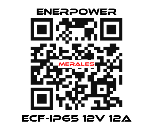 ECF-IP65 12V 12A Enerpower