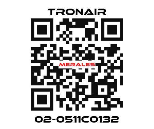 02-0511C0132 TRONAIR