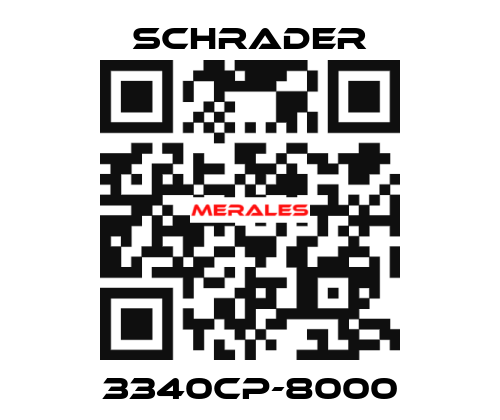 3340CP-8000 Schrader