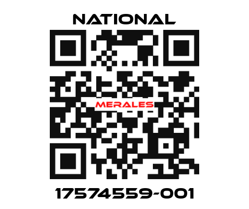 17574559-001 National