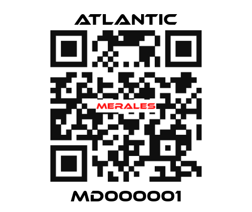 MD000001 Atlantic