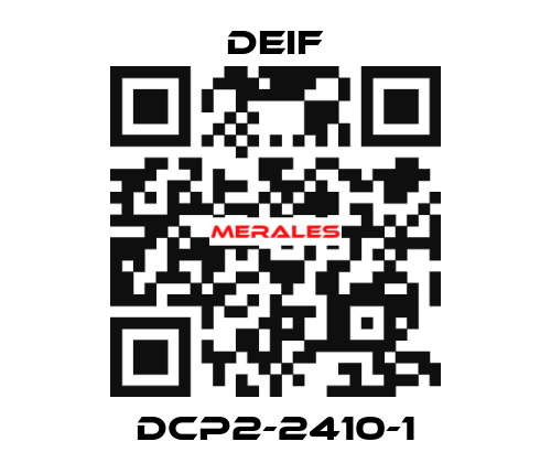 DCP2-2410-1 Deif