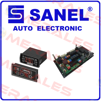 SBA12W SANEL - Auto Electronic