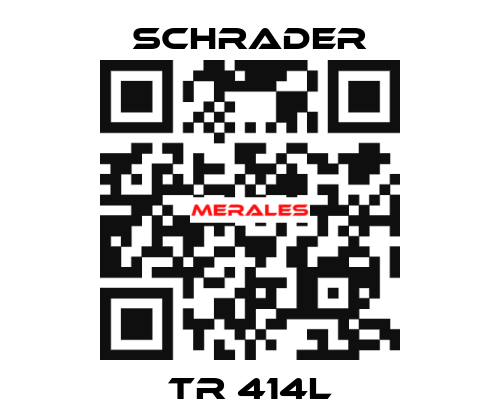 TR 414L Schrader