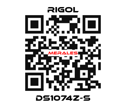 DS1074Z-S Rigol