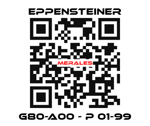 G80-A00 - P 01-99 Eppensteiner