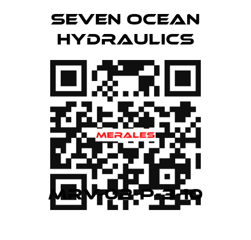 MRV-02-P-3-10 Seven Ocean Hydraulics