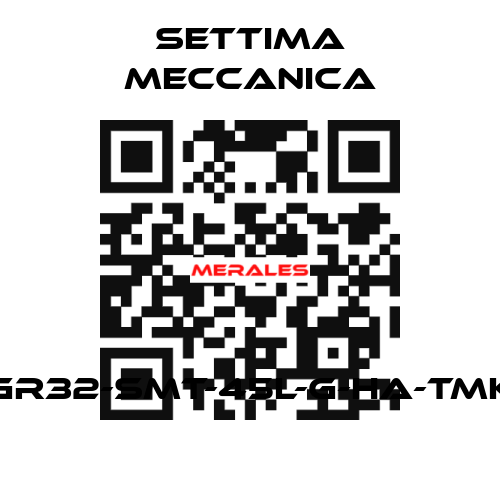 GR32-SMT-45L-G-HA-TMK Settima Meccanica