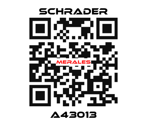 A43013 Schrader