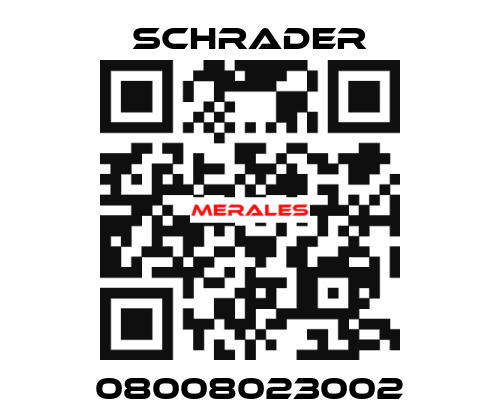 08008023002 Schrader