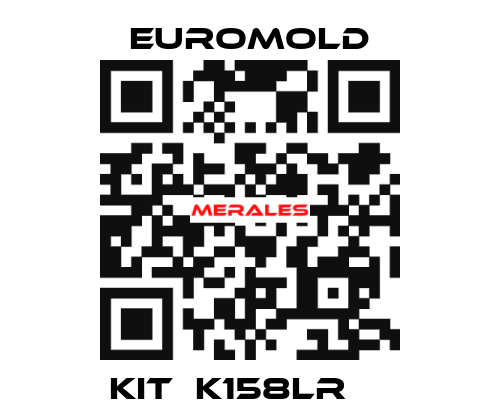 kit  K158LR     EUROMOLD