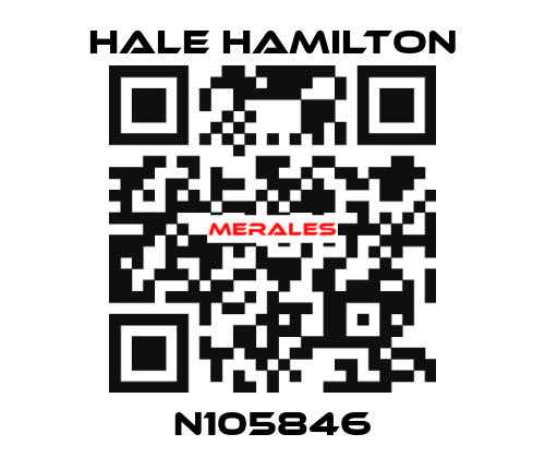 N105846 HALE HAMILTON