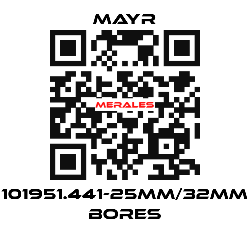 101951.441-25MM/32MM BORES Mayr