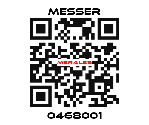 0468001 Messer