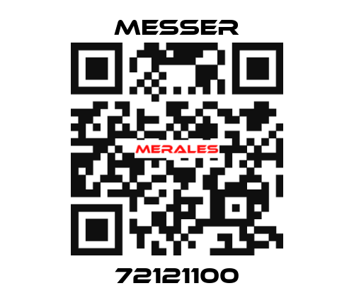 72121100 Messer