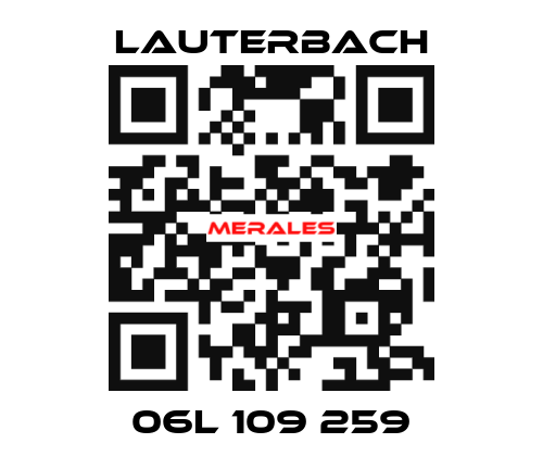 06L 109 259 Lauterbach