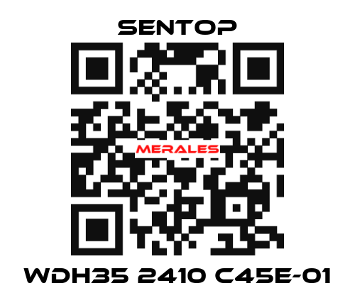 WDH35 2410 C45E-01 SENTOP