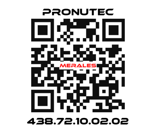 438.72.10.02.02 PRONUTEC