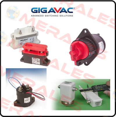 HX460CAA / 24VDC Gigavac