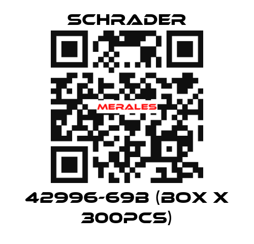 42996-69B (box x 300pcs) Schrader