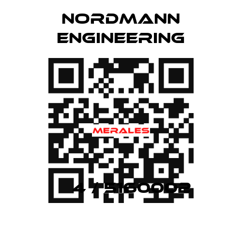 АТ4 / 5160002 NORDMANN ENGINEERING