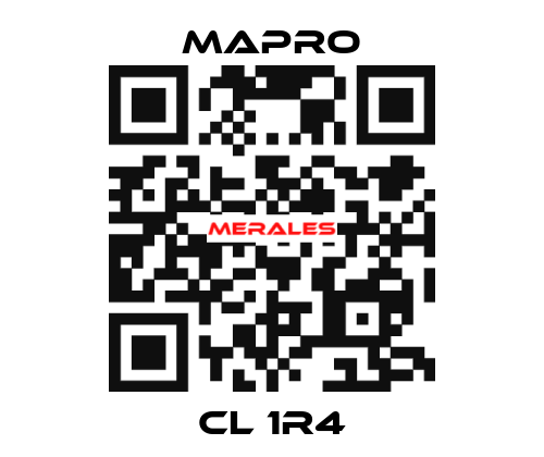 CL 1R4 Mapro