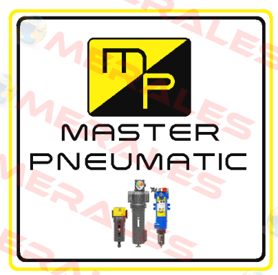 PR180M-8 MASTER PNEUMATIC