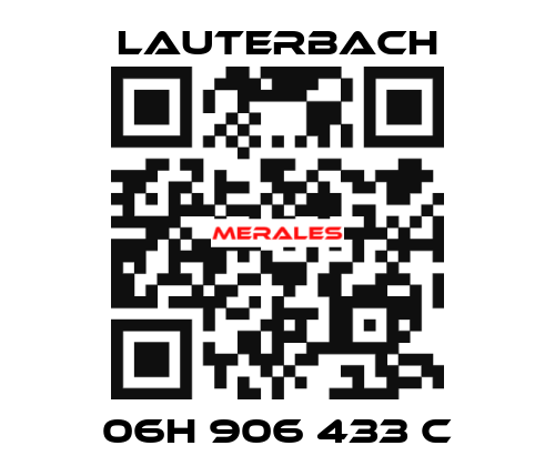 06H 906 433 C Lauterbach