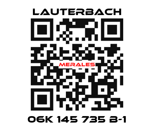 06K 145 735 B-1 Lauterbach