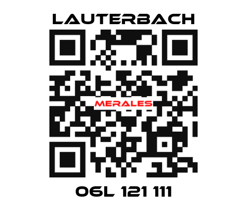 06L 121 111 Lauterbach