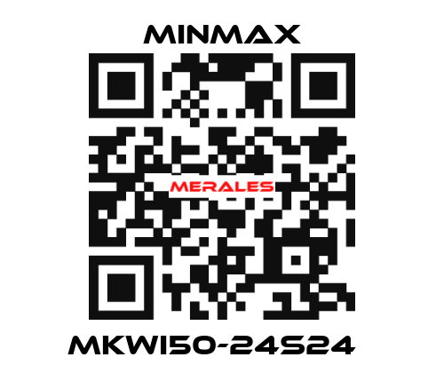 MKWI50-24S24   Minmax