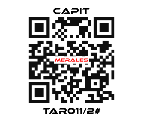 TAR011/2# Capit