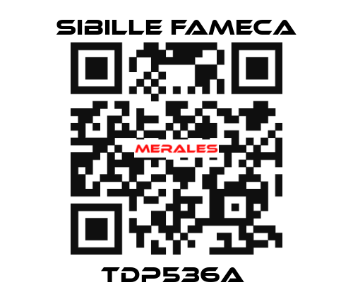 TDP536A  Sibille Fameca