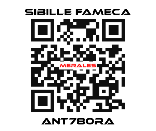 ANT780RA Sibille Fameca