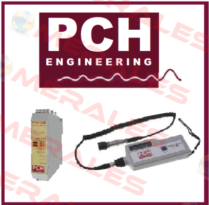 Calibration of the sensor according to the parameters of the centrifuge E1810 PCH Engineering