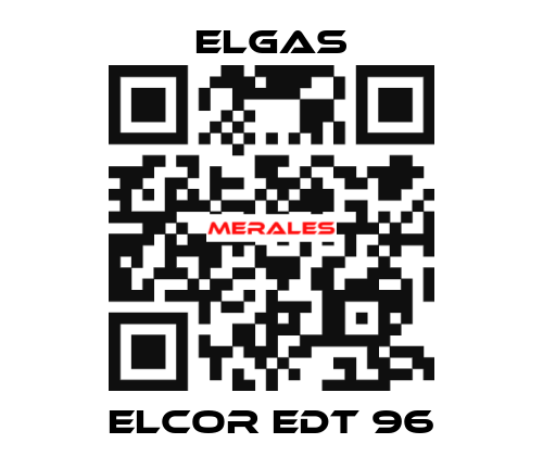 ELCOR EDT 96 ELGAS