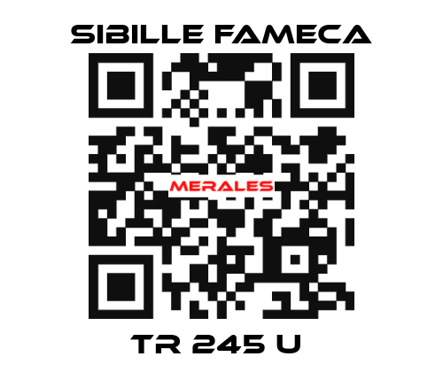 TR 245 U  Sibille Fameca