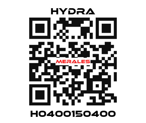 H0400150400 Hydra