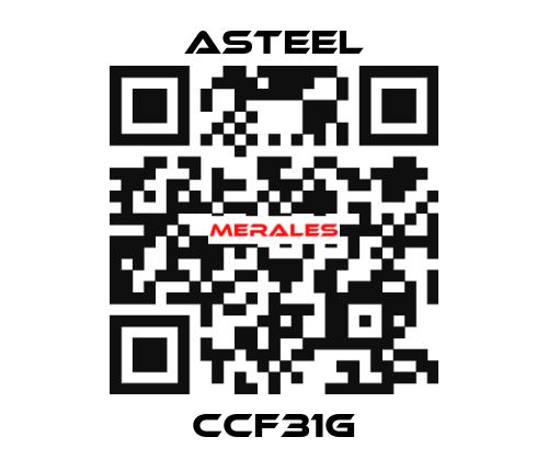 CCF31G ASTEEL