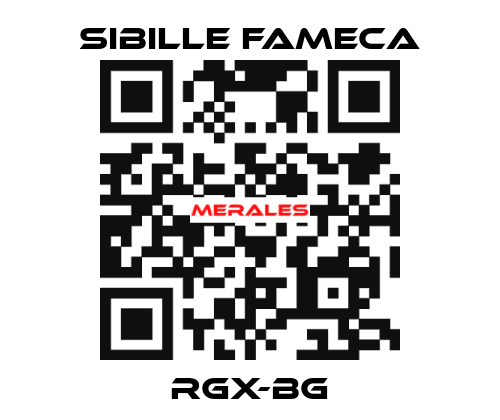 RGX-BG Sibille Fameca