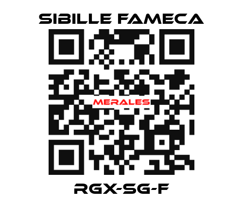 RGX-SG-F Sibille Fameca